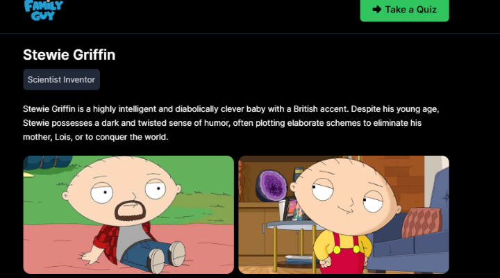 Family Guy Wiki